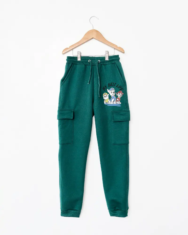 MAGIC JOGGING CARGO PAW PATROL BOYS W25