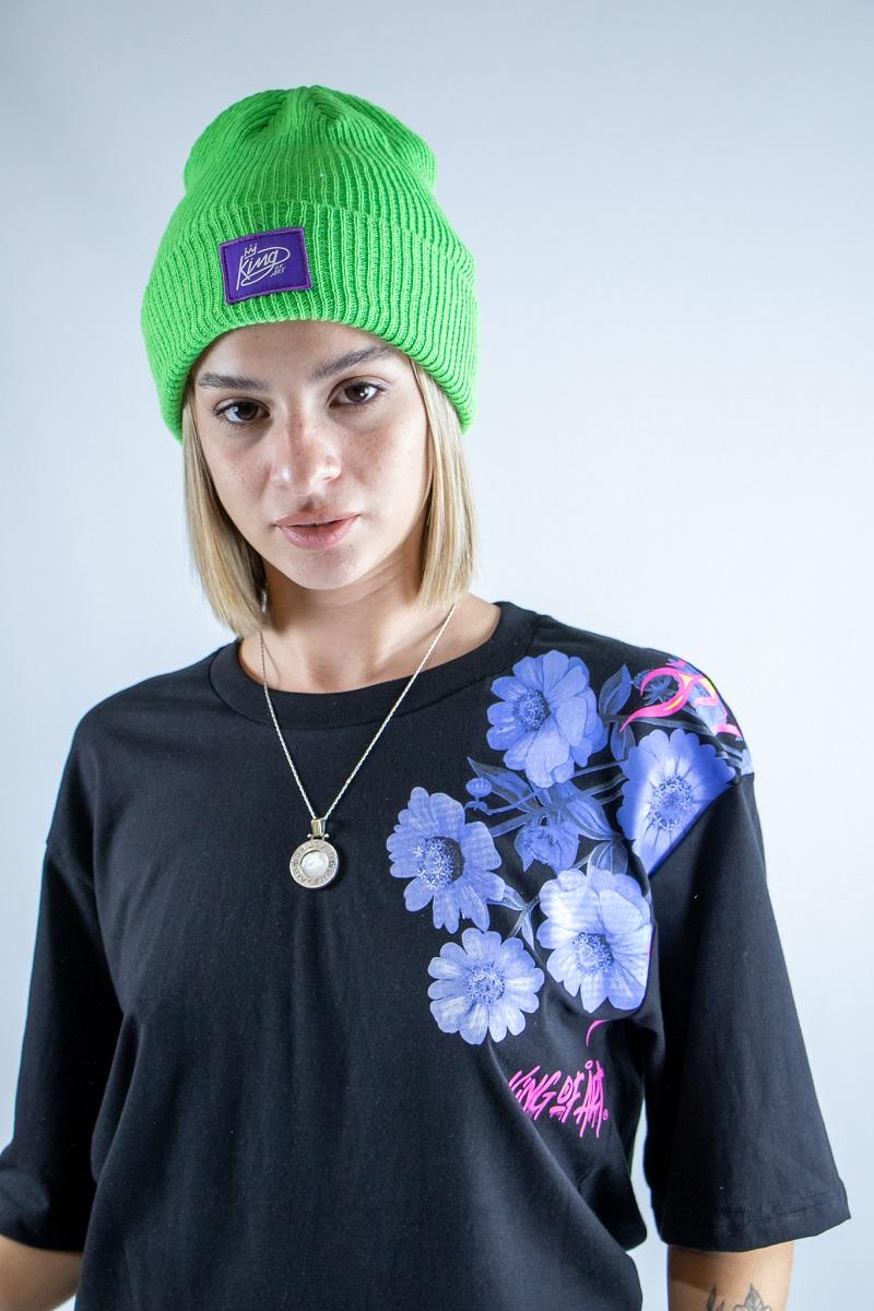 KING OF ART GORRO H DYKER