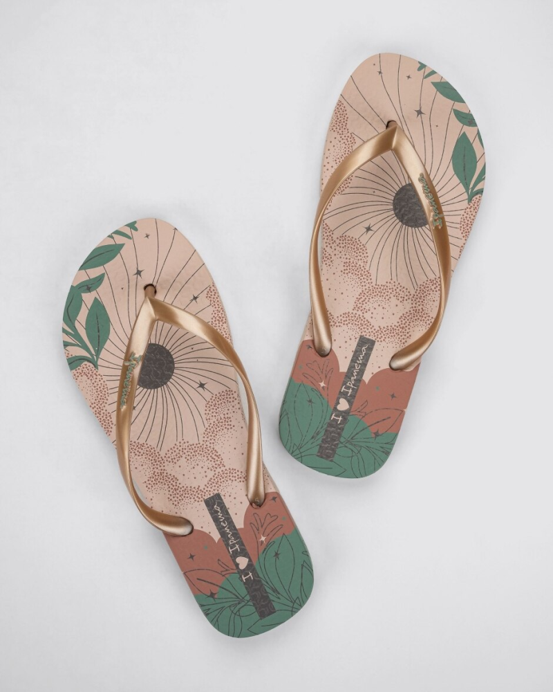 IPANEMA I LOVE SHINE FEM V25