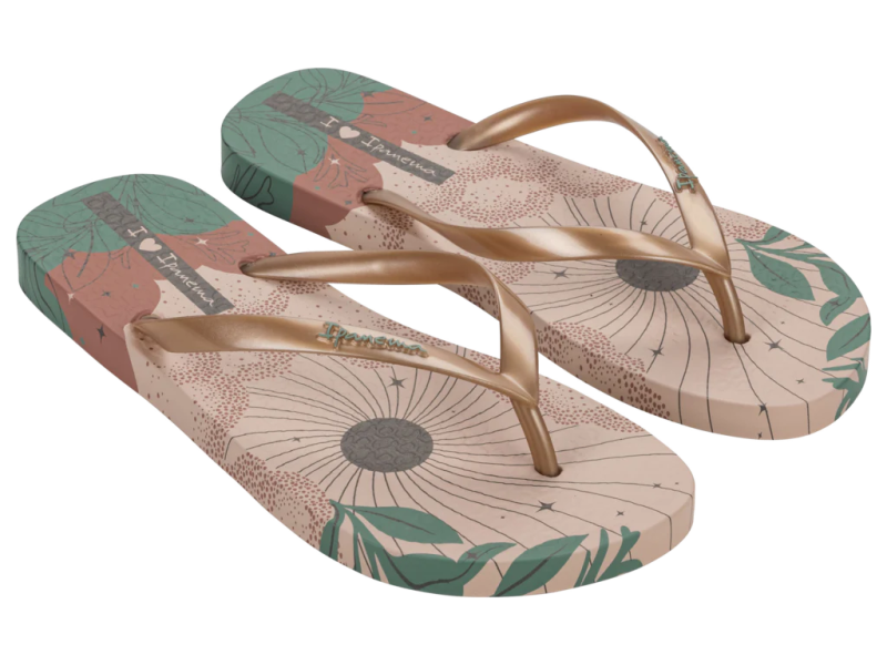 IPANEMA I LOVE SHINE FEM V25