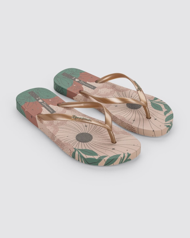 IPANEMA I LOVE SHINE FEM V25