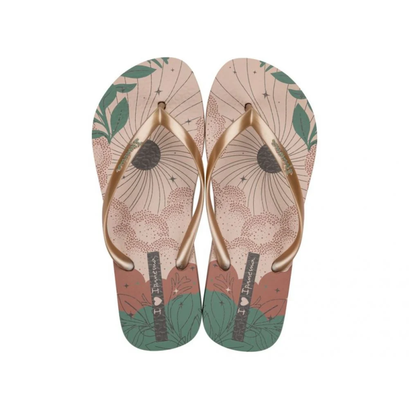 IPANEMA I LOVE SHINE FEM V25