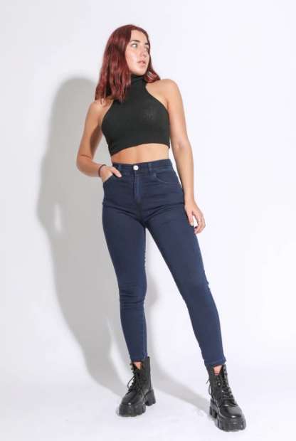 PINK ROCK JEANS FLORIDA W24