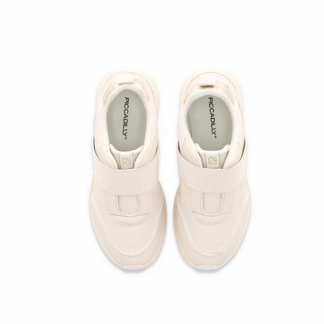 PICCADILLY ZAPATILLA NAPA STRETCH SOFT PONTILHADO W25