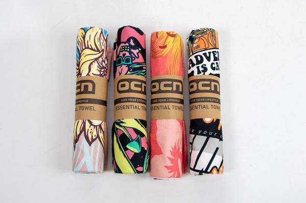 OCN TOALLON PLAYERO M SBL