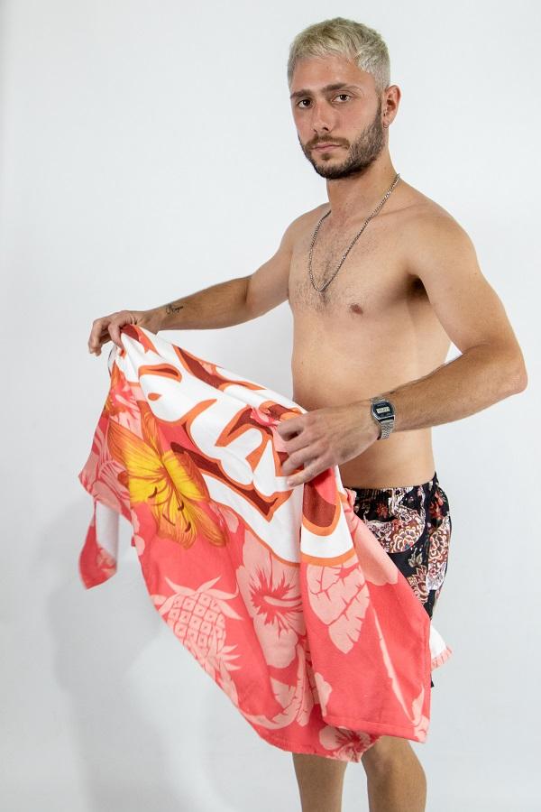 OCN TOALLON PLAYERO M SBL