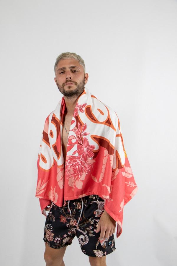 OCN TOALLON PLAYERO M SBL