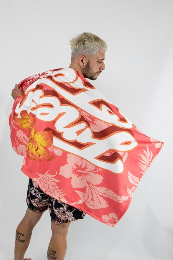 OCN TOALLON PLAYERO M SBL