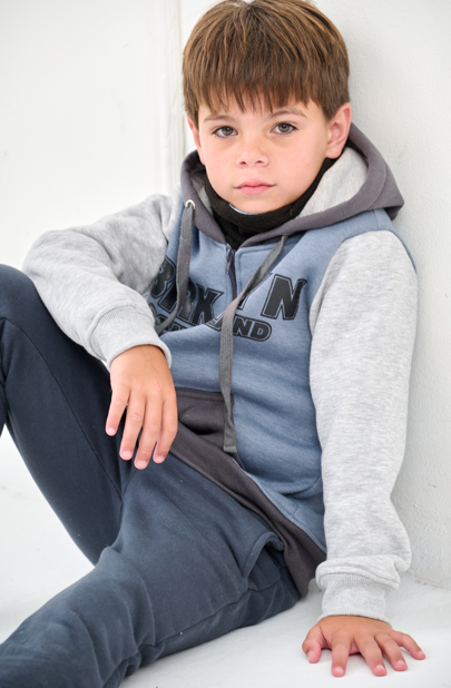 POSTO CAMPERA BRKLN PTS BOYS W25