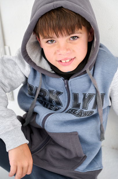 POSTO CAMPERA BRKLN PTS BOYS W25