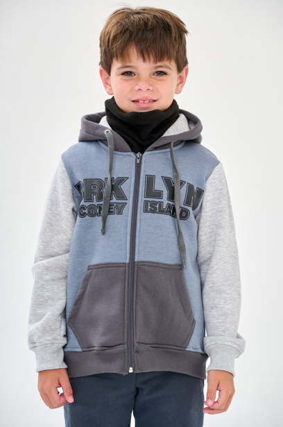POSTO CAMPERA BRKLN PTS BOYS W25