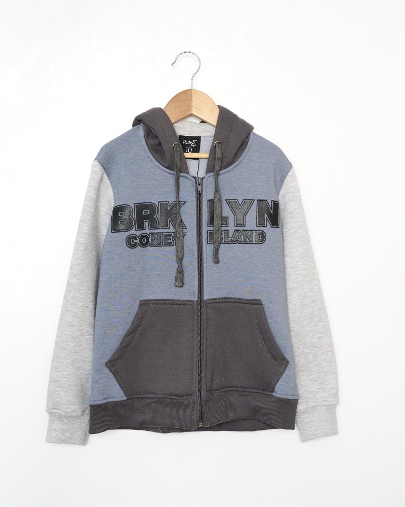 POSTO CAMPERA BRKLN PTS BOYS W25