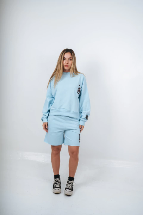 PINK ROCK BERMUDA SINNER V26