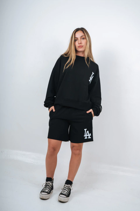 PINK ROCK BERMUDA SINNER V26