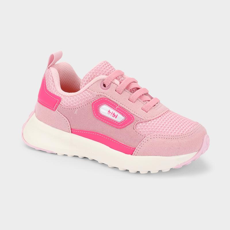 BIBI ZAPATILLA NA JOGGING KIDS JGG-16 V26