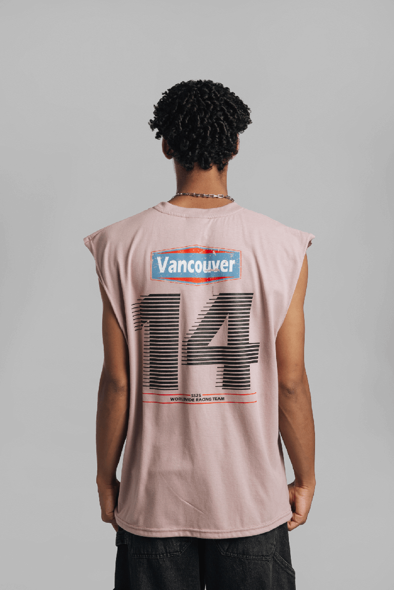 VANCOUVER MUSCULOSA RACE V25