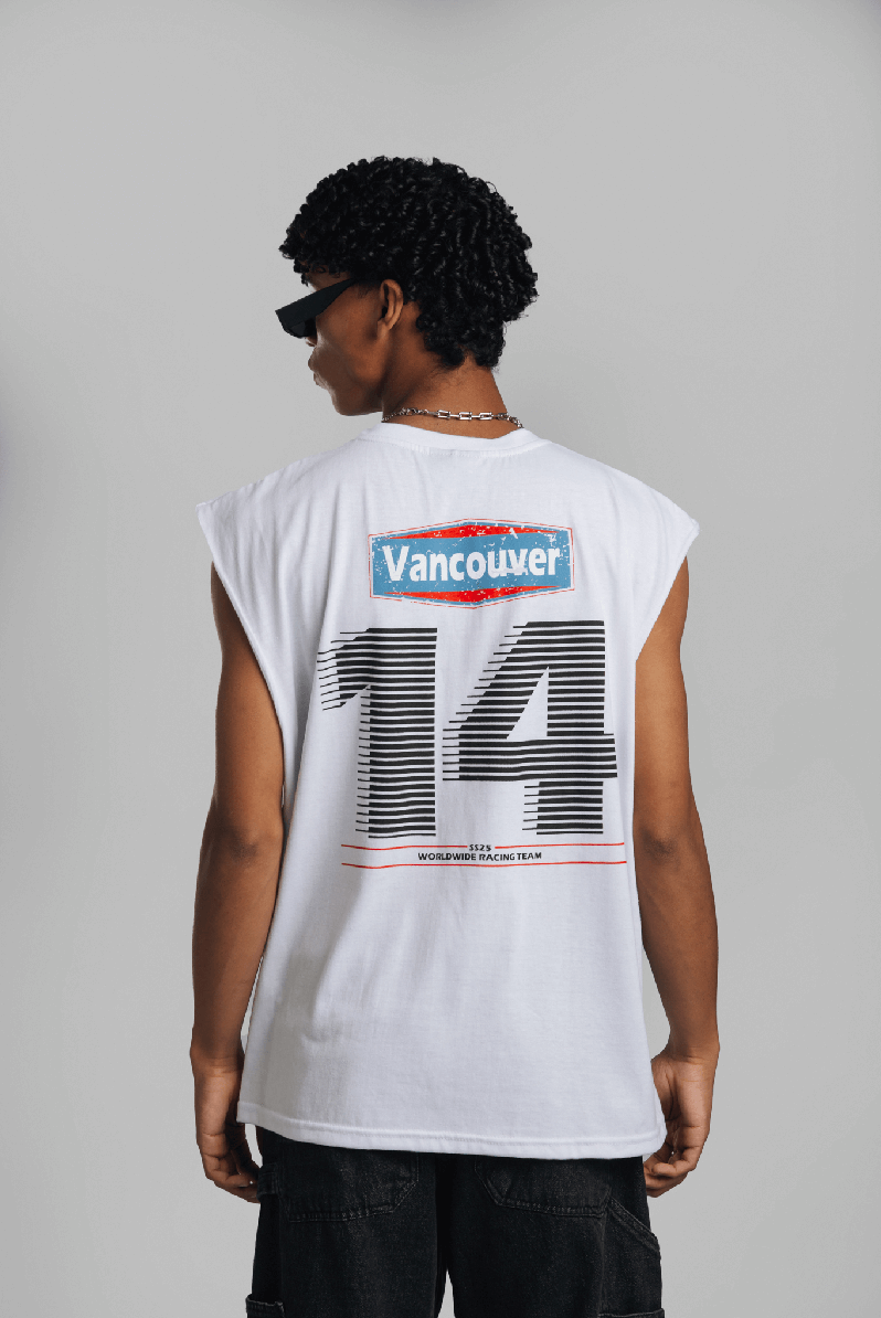 VANCOUVER MUSCULOSA RACE V25