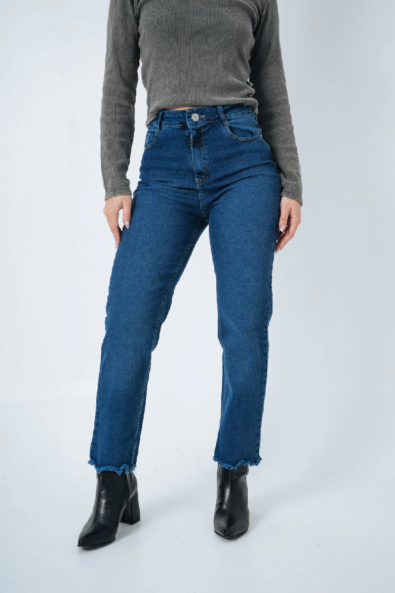 PINK ROCK COMFORT STRAIGHT ALABAMA W25