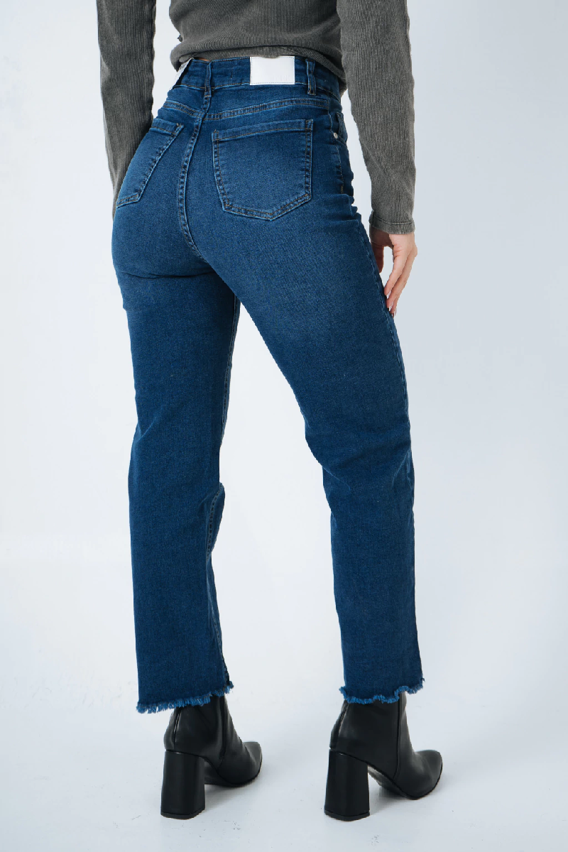 PINK ROCK COMFORT STRAIGHT ALABAMA W25