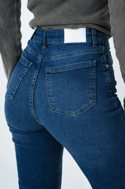 PINK ROCK COMFORT STRAIGHT ALABAMA W25