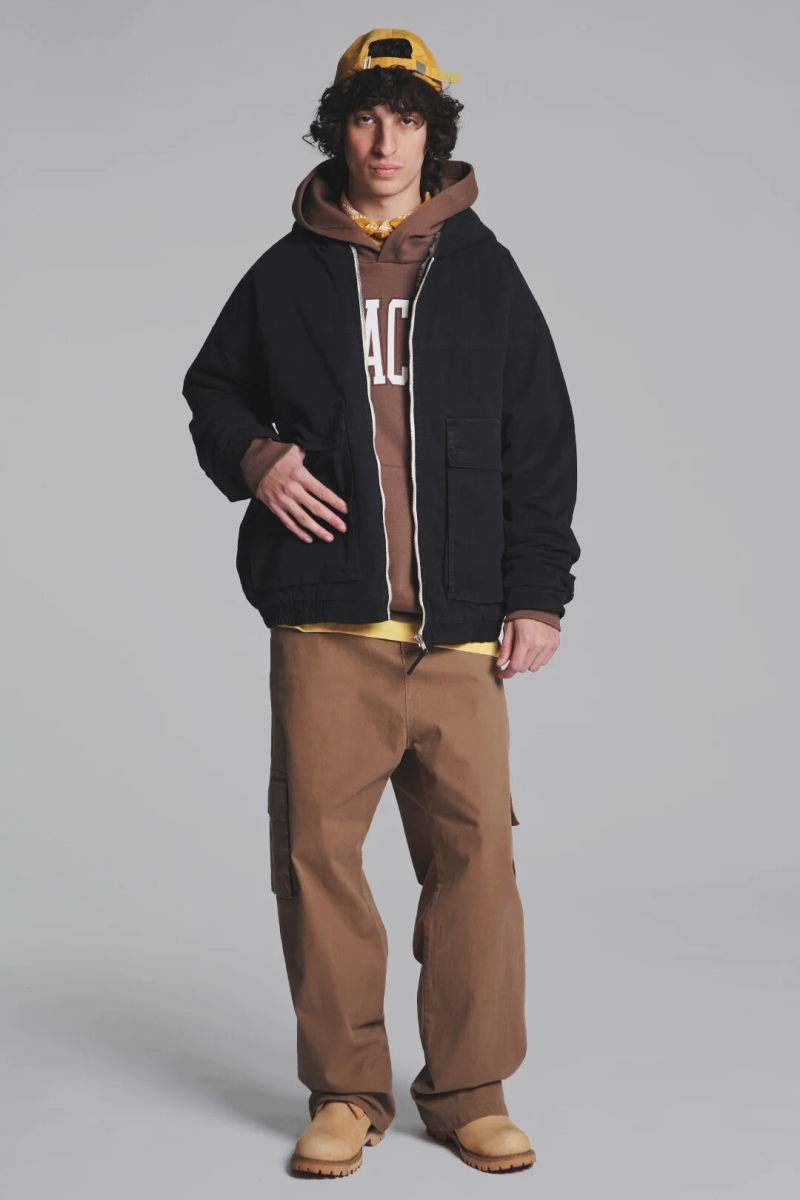 BATUK CAMPERA MARRISON W24