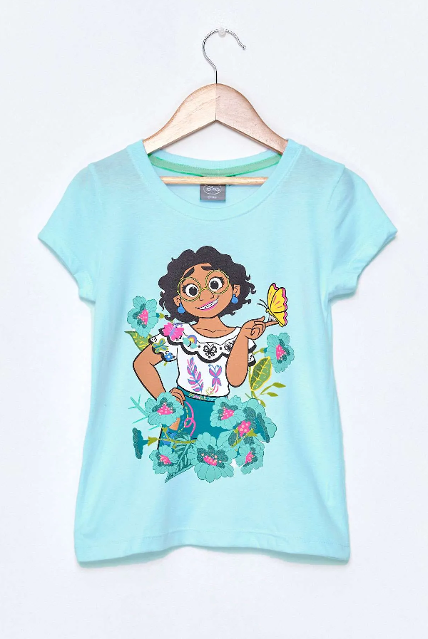 MAGIC REMERA MC ENCANTO V25