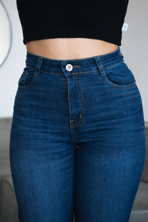 PINK ROCK JEANS TOULOUSE W25