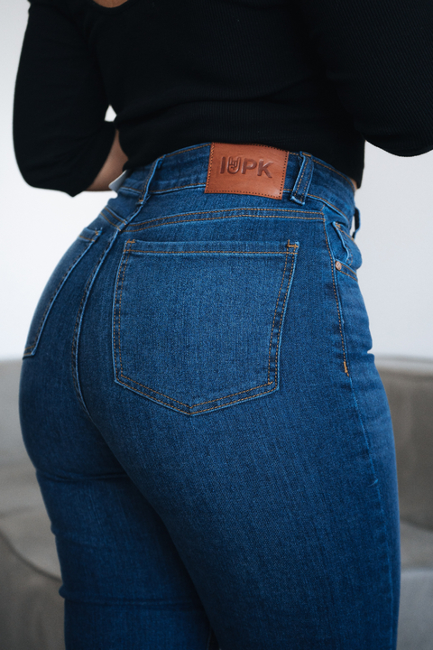 PINK ROCK JEANS TOULOUSE W25