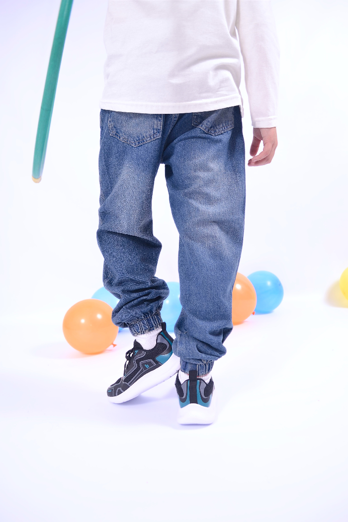 ALEXIS JEANS NE RELAX JOGGER OXIDO WALTER W24