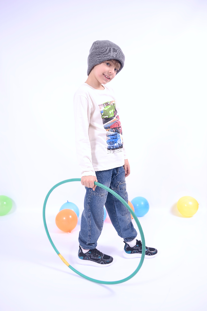 ALEXIS JEANS NE RELAX JOGGER OXIDO WALTER W24