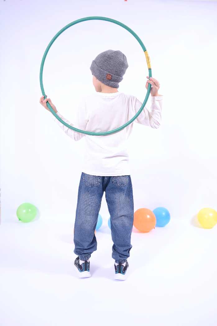 ALEXIS JEANS NE RELAX JOGGER OXIDO WALTER W24