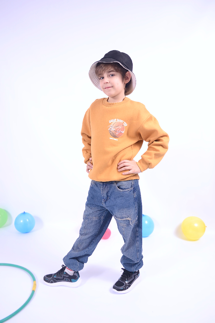 ALEXIS JEANS NE RELAX JOGGER OXIDO WALTER W24