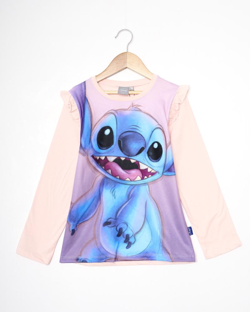 MAGIC CAMISETA STITCH GIRLS W25