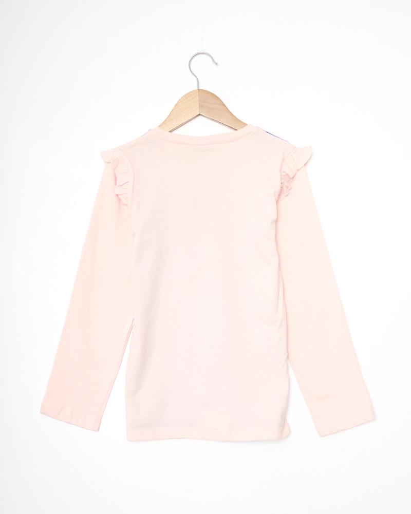 MAGIC CAMISETA STITCH GIRLS W25