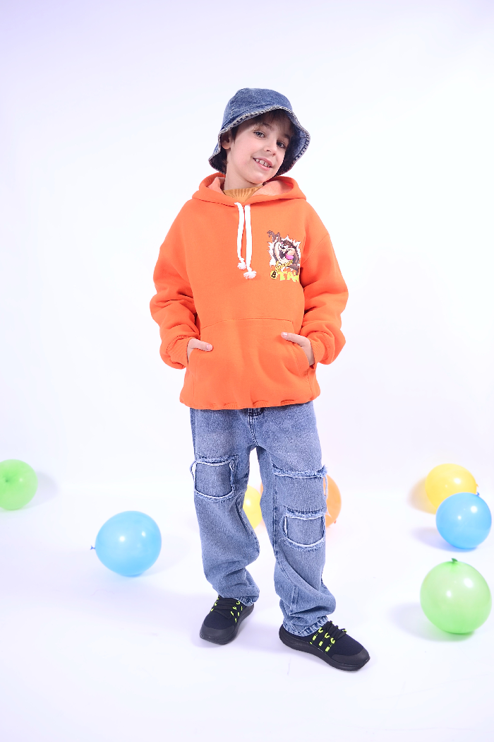 ALEXIS JEANS NE JAVIER RELAX RECORTE DEF. W24