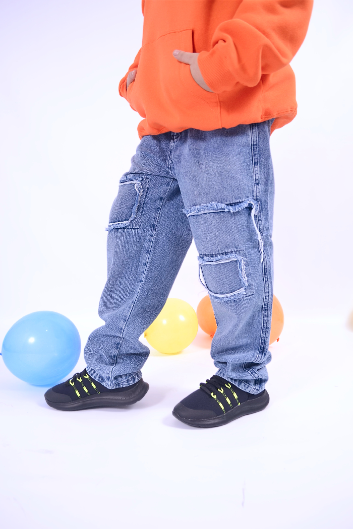 ALEXIS JEANS NE JAVIER RELAX RECORTE DEF. W24