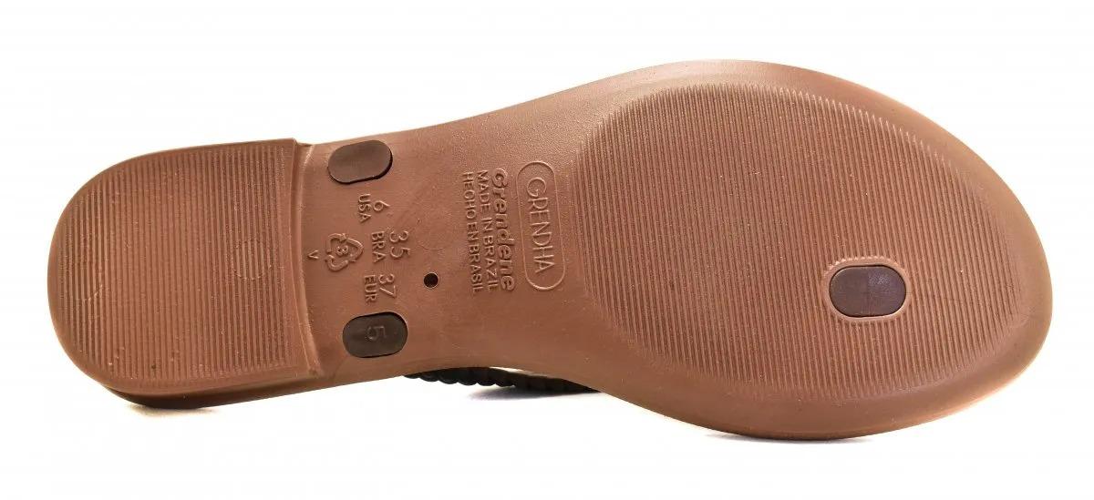 GRENDHA SAND IS AXE RAST