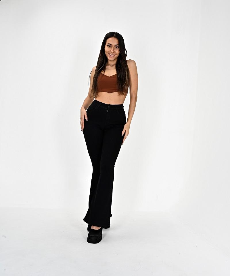 DIWAY JEANS SUPER OXFORD BLACK W23