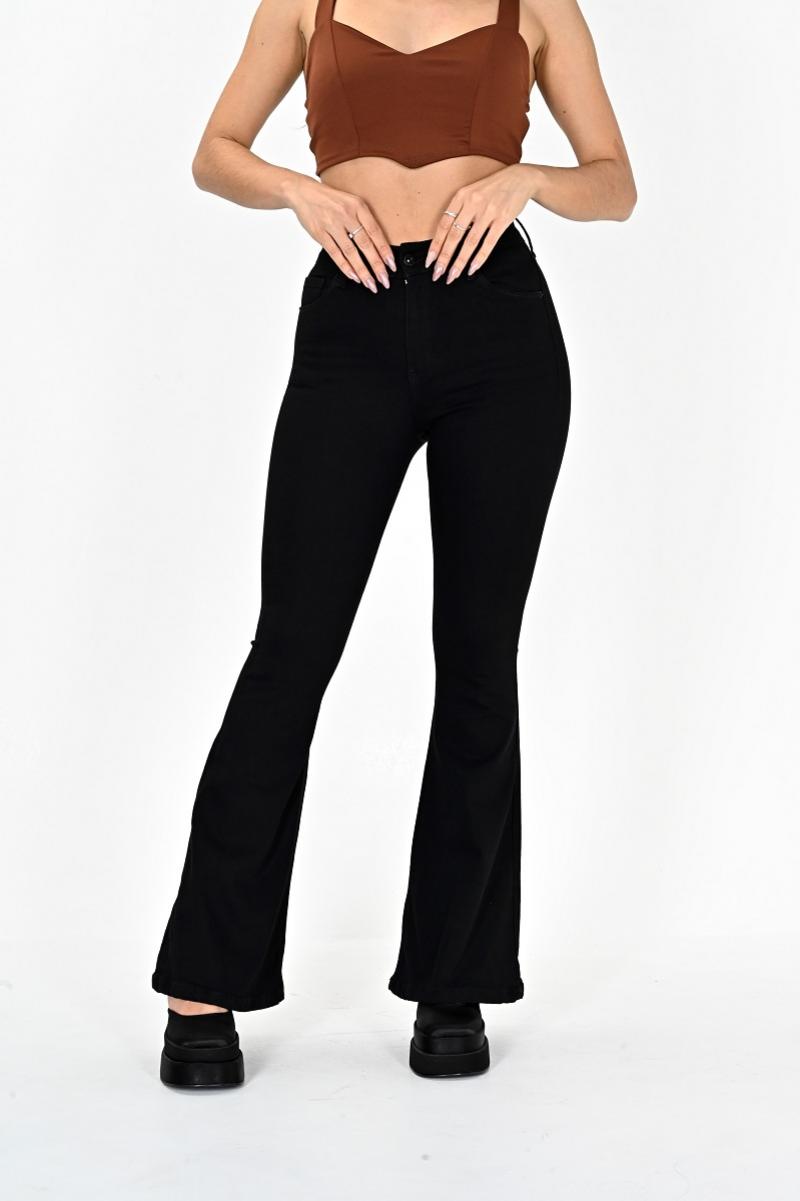 DIWAY JEANS SUPER OXFORD BLACK W23