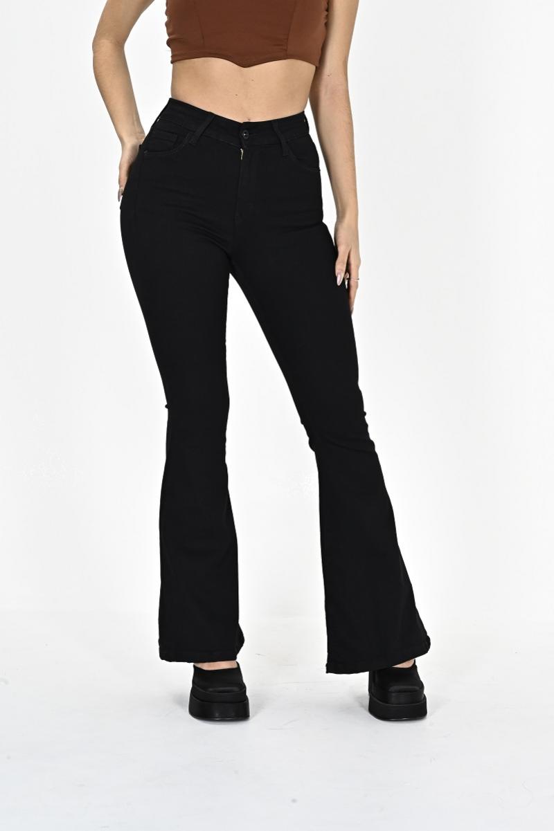 DIWAY JEANS SUPER OXFORD BLACK W23