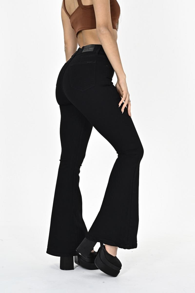 DIWAY JEANS SUPER OXFORD BLACK W23