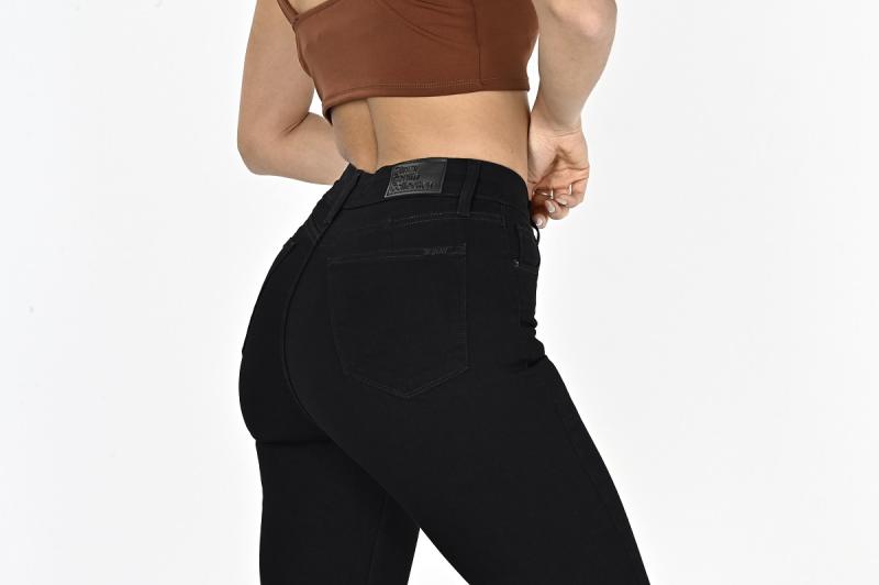 DIWAY JEANS SUPER OXFORD BLACK W23