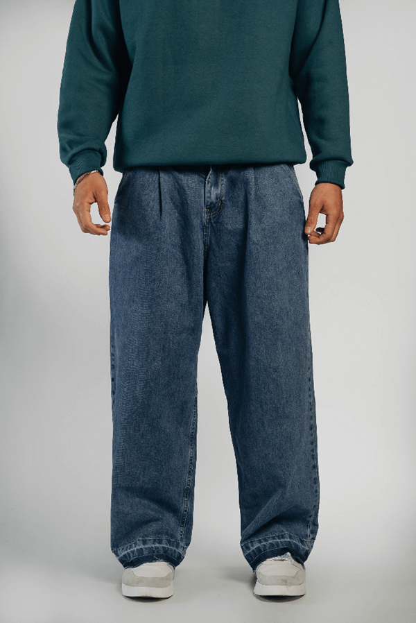 VANCOUVER JEANS H RELAX BAGGY V25