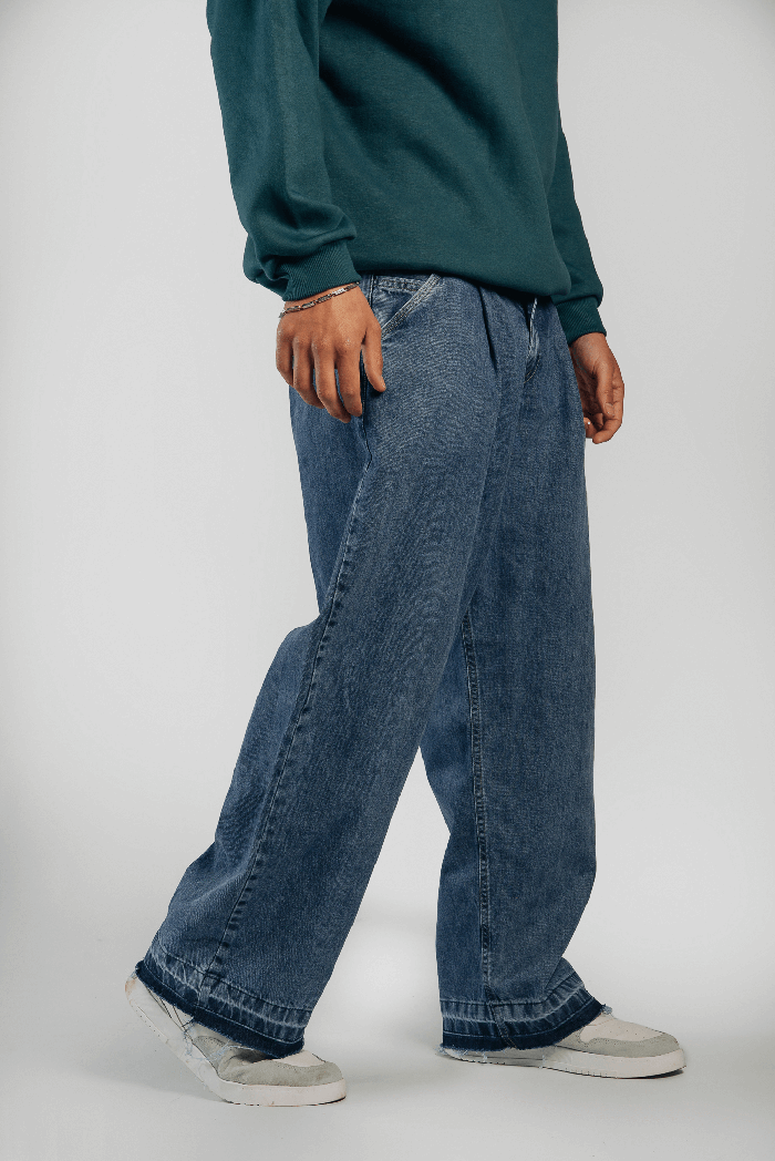 VANCOUVER JEANS H RELAX BAGGY V25