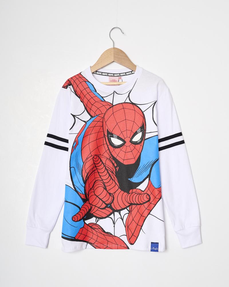 MAGIC CAMISETA NE SPIDERMAN W25