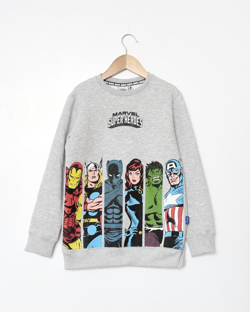 MAGIC BUZO CR AVENGERS W25