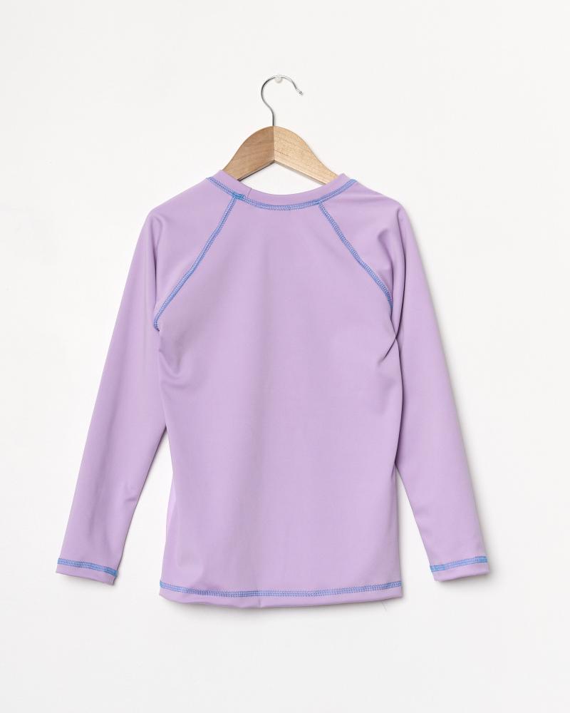 POSTO 5 REMERA ML UV PST GIRLS V25