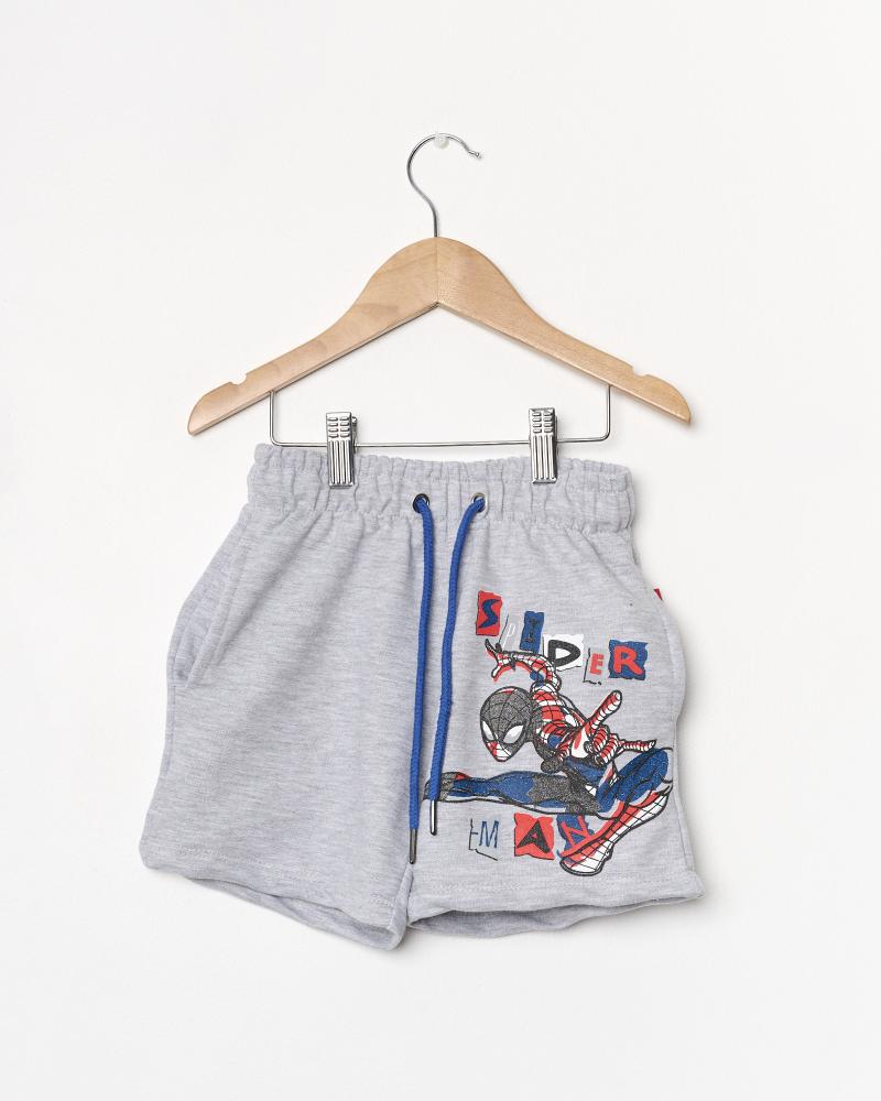 MAGIC MARVEL BERMUDA NE SPIDERMAN V25