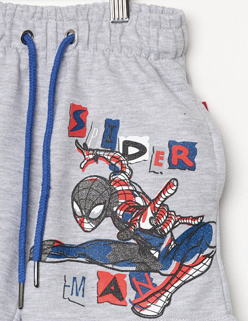 MAGIC MARVEL BERMUDA NE SPIDERMAN V25