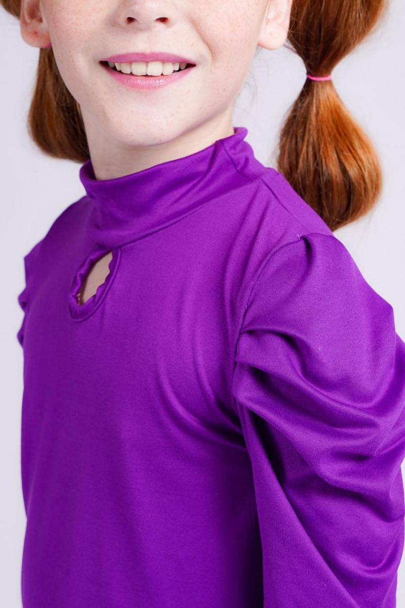 RYM POLERA MANGA PRINCESA C/GOTA ESCOTE W24